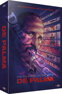 De Palma |   Blu-Ray